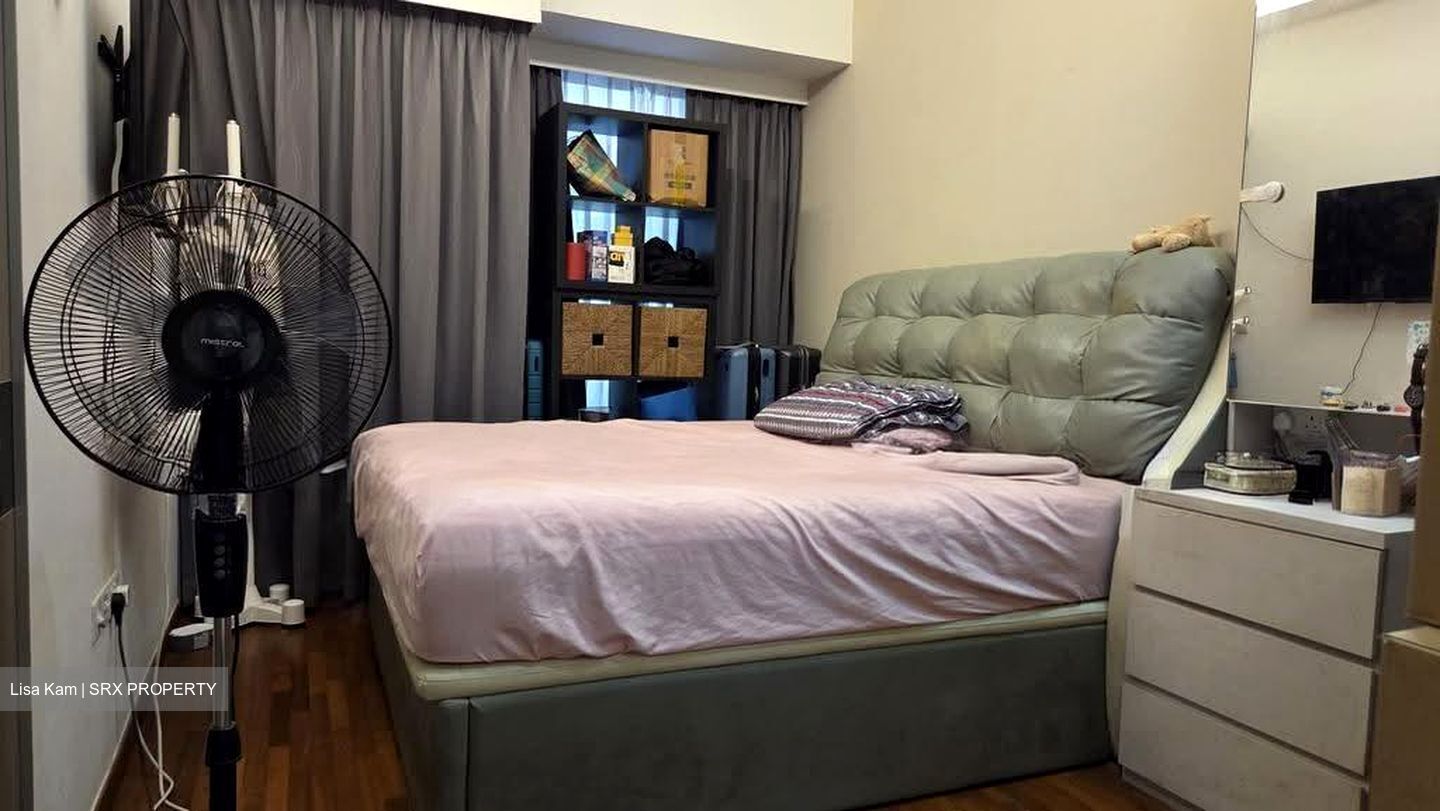 The Palette (D18), Condominium #620795981